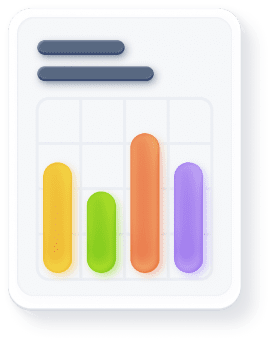 Ilustração de uma planilha de dados explicando o conceito de código universal do produto - PegaOCodigo.com